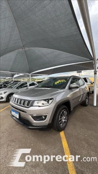 JEEP COMPASS 2.0 16V FLEX SPORT AUTOMÁTICO 4 portas