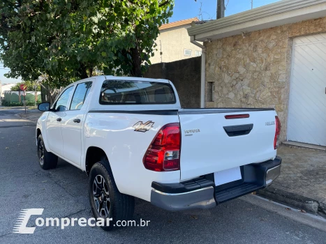 HILUX 2.8 Power Pack 4X4 CD 16V