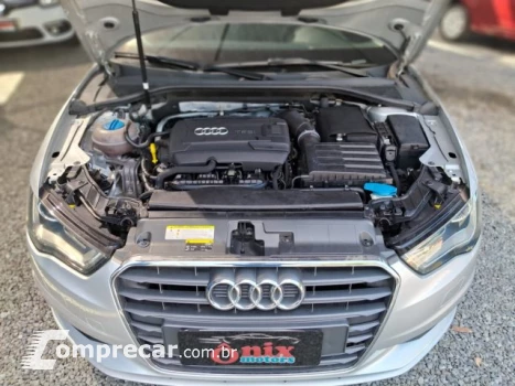 A3 - 1.8 TFSI AMBITION 20V 180CV 4P AUTOMÁTICO