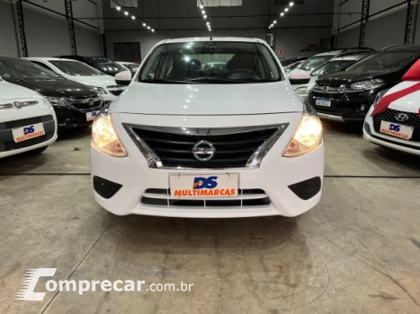 VERSA - 1.6 16V START S 4P MANUAL