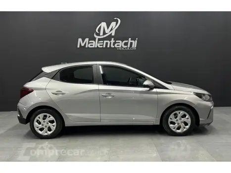 HB20 1.0 12V FLEX SENSE PLUS MANUAL