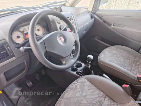 IDEA 1.8 MPI ADVENTURE LOCKER 8V