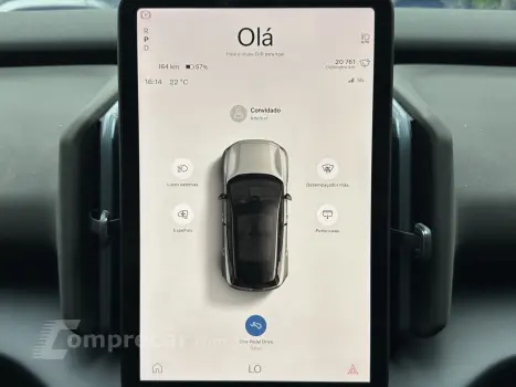 EX30 51 KW ELÉTRICO CORE