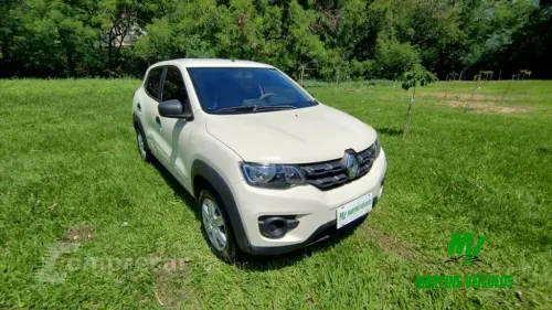 KWID 1.0 12V SCE FLEX ZEN MANUAL