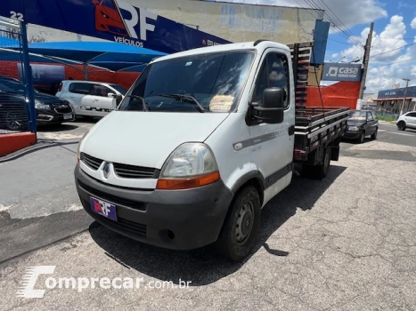 Renault Master 2.5 Dci 2 portas