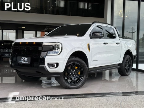 FORD Ranger Limited+ 3.0 V6 4x4 CD TB Die Aut 4 portas