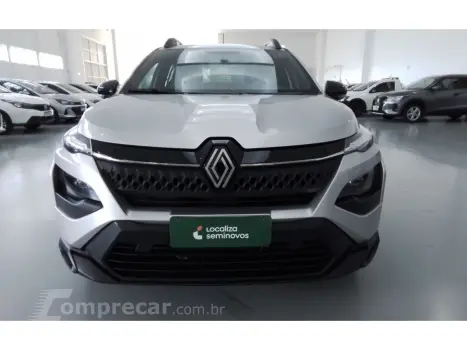 Renault KARDIAN 1.0 TCE FLEX EVOLUTION EDC 4 portas