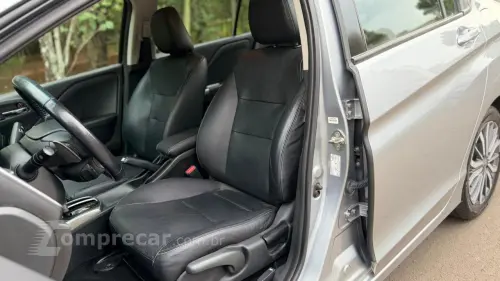 CITY 1.5 EXL Sedan 16V