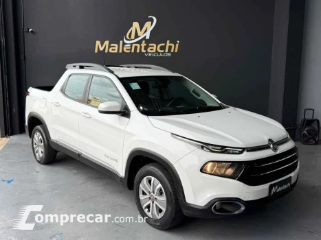 Fiat TORO 1.8 16V EVO FLEX FREEDOM AT6 4 portas