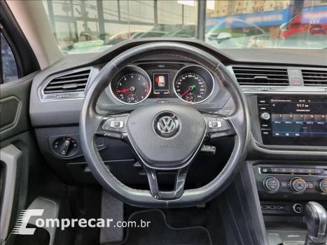 TIGUAN 1.4 250 TSI Allspace Comfortline