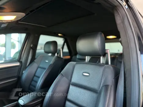 ML 63 AMG 6.2 V8 32V GASOLINA 4P AUTOMÁTICO