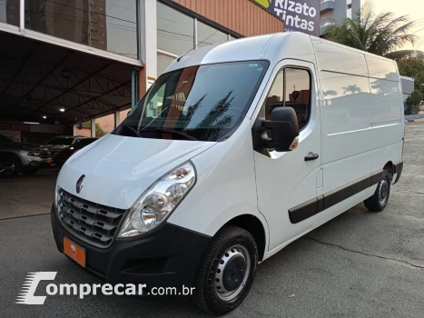 Master 2.3 16V 3P DCI DIESEL FURGÃO L2H2