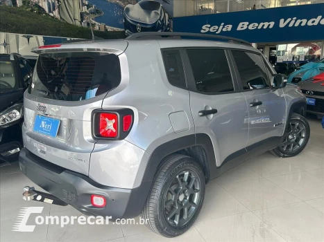 RENEGADE 1.8 16V FLEX SPORT 4P AUTOMÁTICO