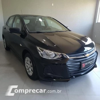 CHEVROLET ONIX 10TAT HB 4 portas