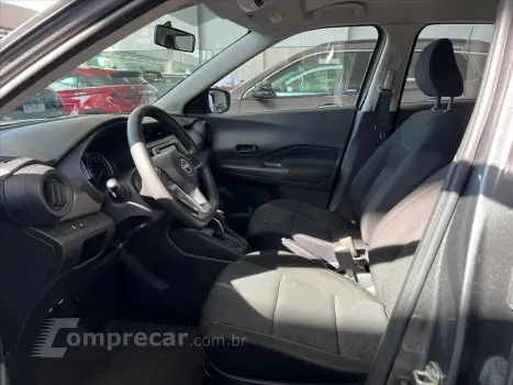 KICKS 1.6 16V FLEXSTART ACTIVE XTRONIC