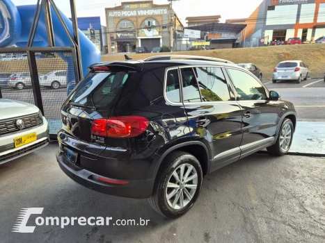 TIGUAN 2.0 TSI 16V 200cv Tiptronic 5p