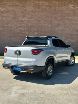 Toro Freedom 1.8 16V Flex Aut.