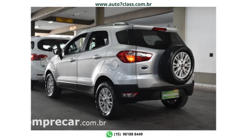 ECOSPORT - 1.6 SE 16V 4P POWERSHIFT