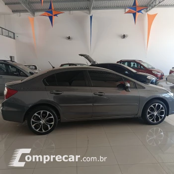 Civic Sedan LXR 2.0 Flexone 16V Aut. 4p