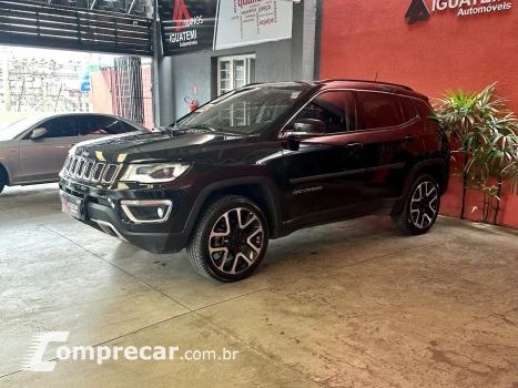 COMPASS 2.0 16V DIESEL LIMITED 4X4 AUTOMÁTICO