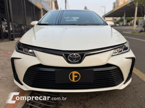 Corolla 1.8 16V 4P GLI FLEX AUTOMÁTICO