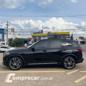 X5 3.0 4X4 30D I6 Turbo