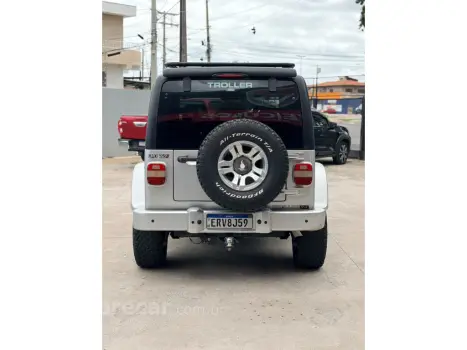 T4 3.0 TETO RÍGIDO 16V TURBO ELETRONIC DIESEL 2P MANUAL