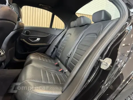 C 300 2.0 CGI GASOLINA SPORT 9G-TRONIC