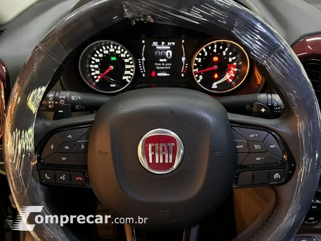 Fiat Toro Freedom 1.8 16V Flex Aut. 4 portas