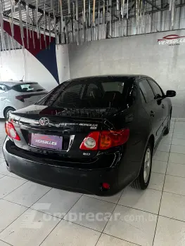 Corolla Xei Automático