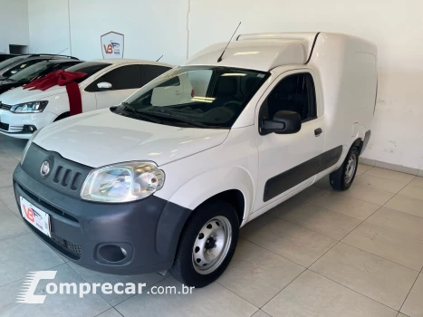 FIORINO 1.4 MPI FURGÃO ENDURANCE 8V FLEX 2P MANUAL