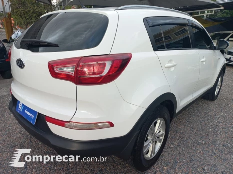 SPORTAGE 2.0 LX 4X2 16V