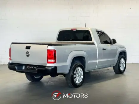 AMAROK - 2.0 4X4 CS 16V TURBO INTERCOOLER 2P MANUAL