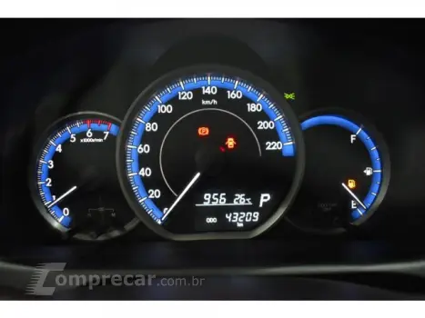 YARIS SEDAN - 1.5 16V SEDAN XL MULTIDRIVE