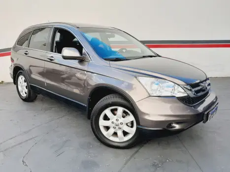 CR-V LX 2.0 16V 2WD/2.0 Flexone Aut.