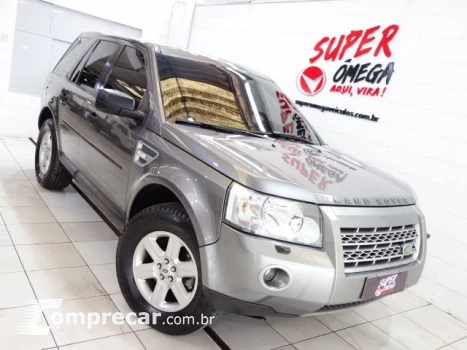 FREELANDER - 3.2 S 6 CILINDROS 24V 4P AUTOMÁTICO