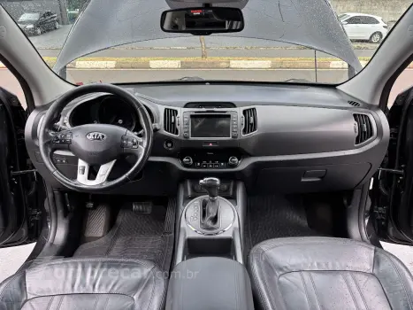 SPORTAGE 2.0 EX 4X2 16V