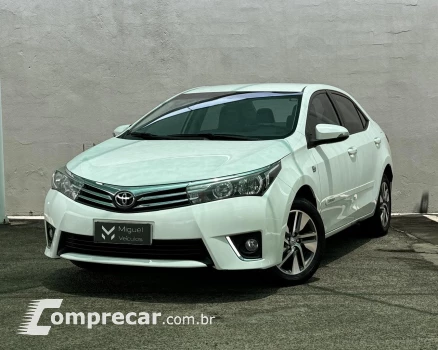 Toyota COROLLA 1.8 GLI 16V 4 portas