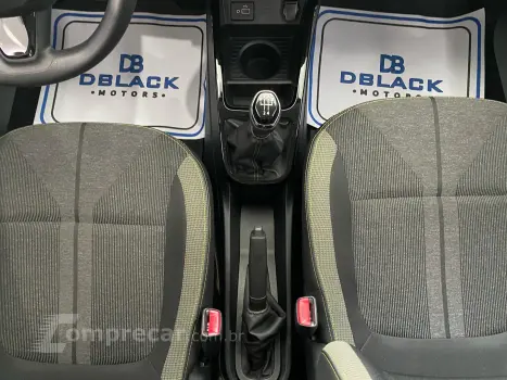 Kwid KWID OUTSIDER 1.0 Flex 12V 5p Mec.