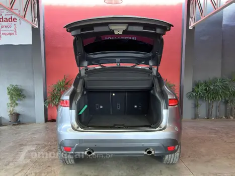 F-PACE 2.0 16V INGENIUM PRESTIGE AWD 4P AUTOMÁTICO