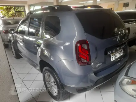 DUSTER EXPRESSION 1.6