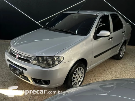 Fiat Siena EL Celeb. 1.0 mpi Fire Flex 8V 4p 4 portas