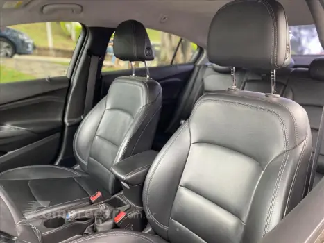 CRUZE 1.4 TURBO LT 16V FLEX 4P AUTOMÁTICO