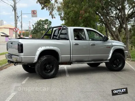 RAM 5.9 2500 SLT 4X4 CD I6 24V TURBO DIESEL 4P AU