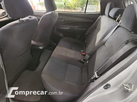 Yaris Hatch 1.3 16V 4P FLEX XL MULTIDRIVE AUTOMÁTICO CVT