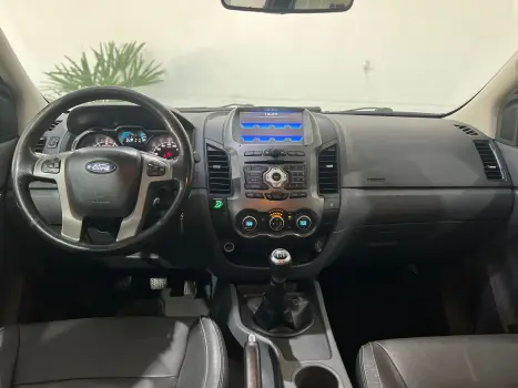 RANGER 2.5 Limited Plus 4X2 CD 16V