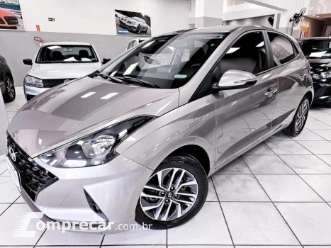 Hyundai HB20 1.0 Tgdi Platinum 4 portas