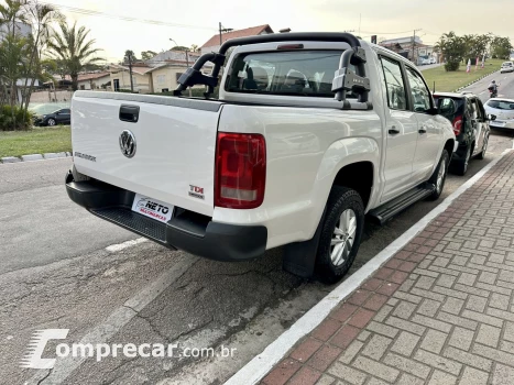 AMAROK SE CD 2.0 16V TDI 4x4 Diesel