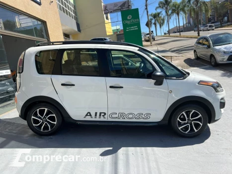 CITROEN AIRCROSS TENDANCE 1.6 Flex 16V 5p Mec. 4 portas