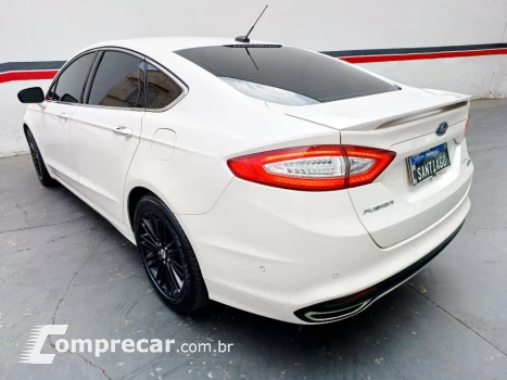 Fusion Titanium 2.0 GTDI Eco. Awd Aut.